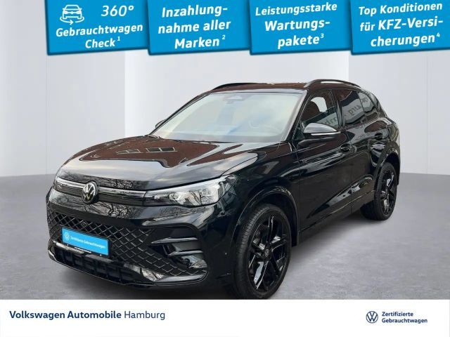 Volkswagen Tiguan 2.0 TSI DSG R-Line