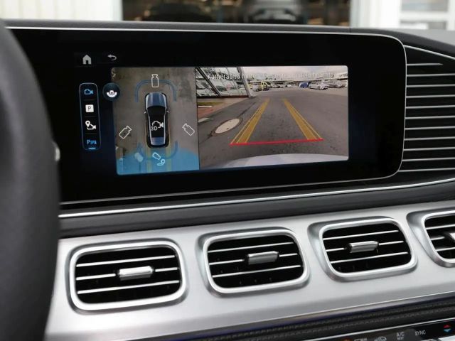 Mercedes-Benz GLE 450 4MATIC AMG Line