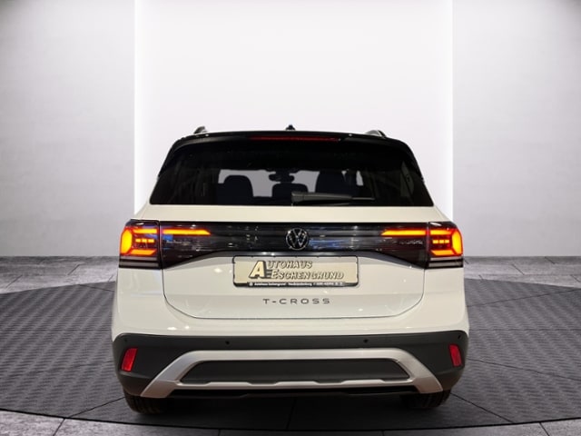 Volkswagen T-Cross 1.0 TSI