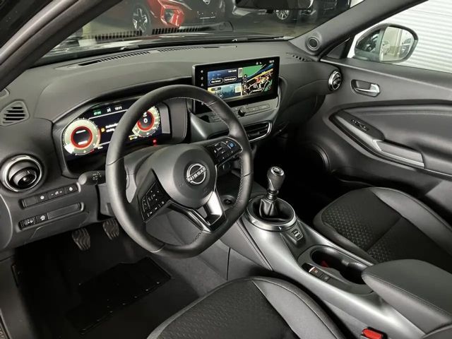 Nissan Juke DIG-T N-Connecta