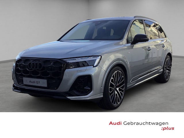 Audi Q7 Hybride Quattro