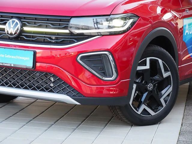 Volkswagen T-Cross 1.0 TSI DSG R-Line