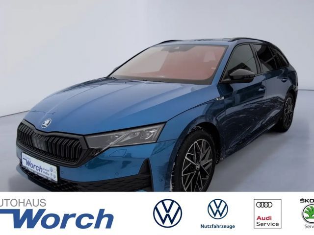 Skoda Octavia 2.0 TDI Combi Sportline