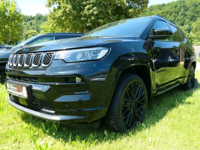 Jeep Compass 4x4 Hybrid