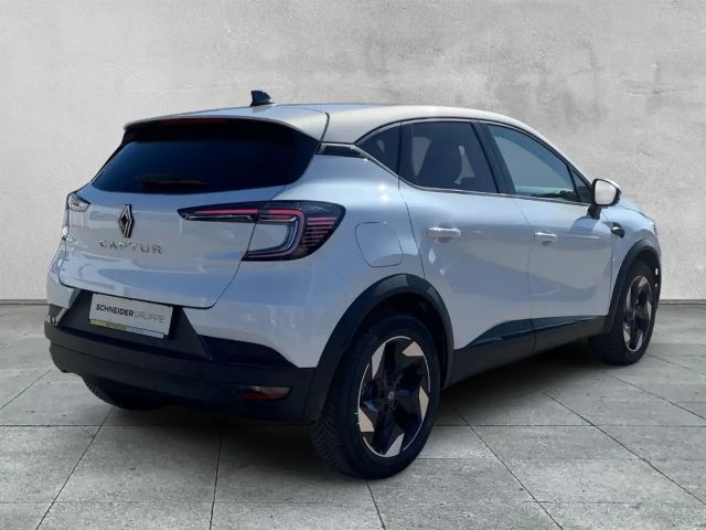 Renault Captur EDC Hybrid Techno
