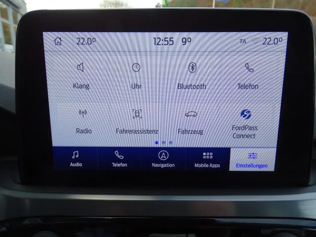 Ford Kuga EcoBoost Titanium