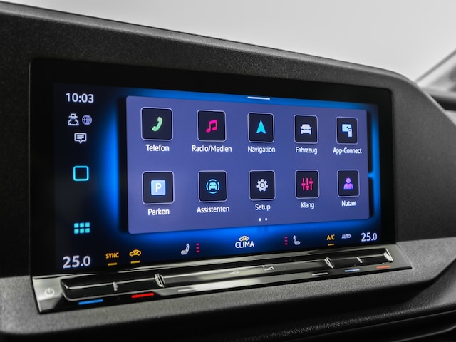 Volkswagen Caddy 1.5 TSI DSG