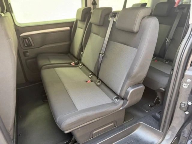 Citroën Spacetourer Plus