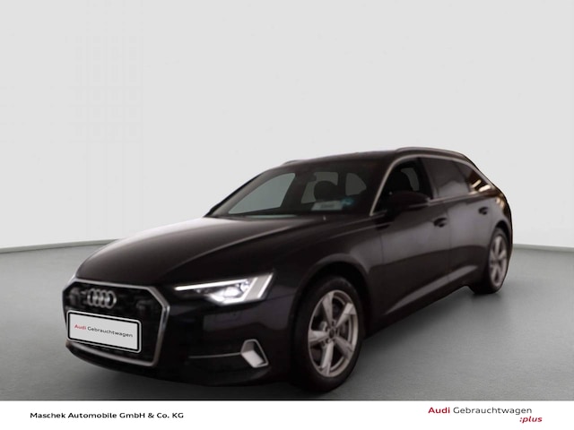 Audi A6 45 TFSI Avant Quattro S-Tronic