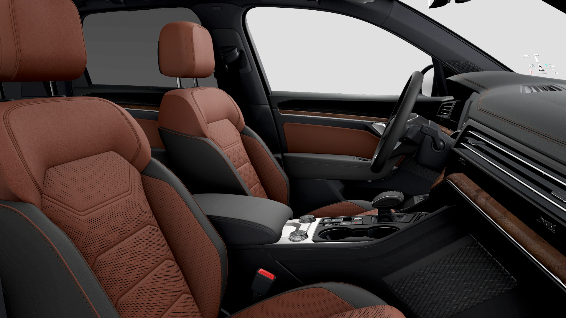 Volkswagen Touareg 3.0 V6 TSI