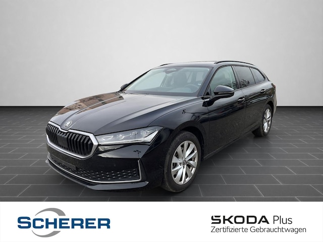 Skoda Superb 1.5 TSI Combi Selection