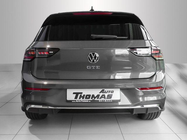 Volkswagen Golf DSG GTE eHybrid