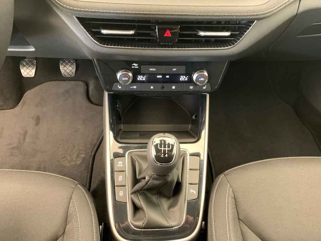 Skoda Fabia 1.0 TSI Tour