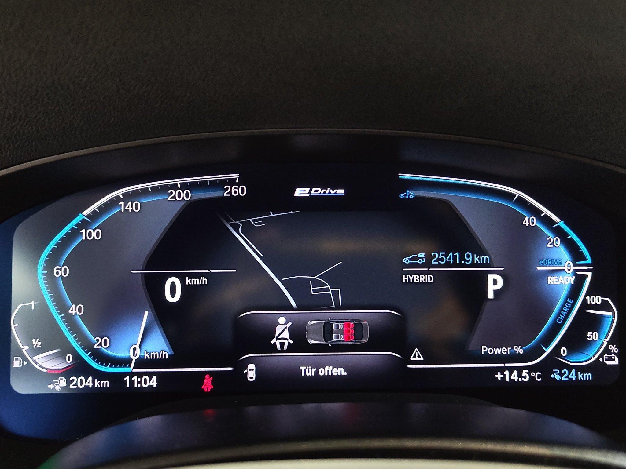 BMW 545 545e Sedan xDrive