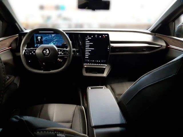 Renault Megane E-Tech E-Tech