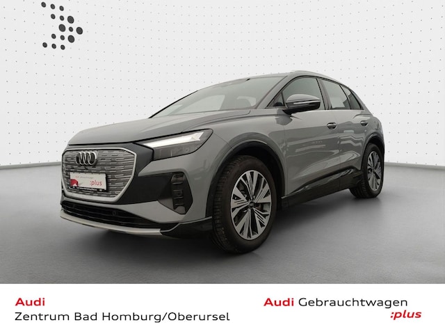 Audi Q4 e-tron Quattro