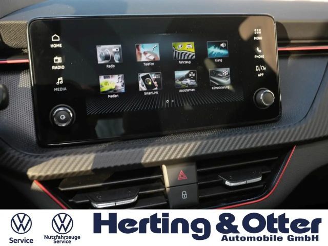 Skoda Kamiq Monte Carlo Sport