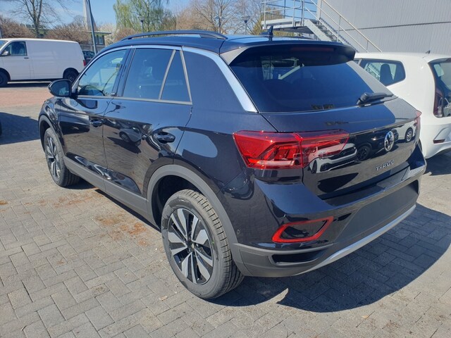Volkswagen T-Roc 1.5 TSI DSG Move