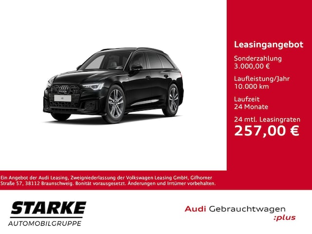 Audi A6 40 TDI Avant S-Line S-Tronic