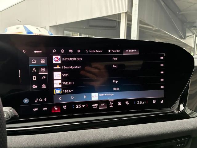 Audi A6 e-tron Quattro