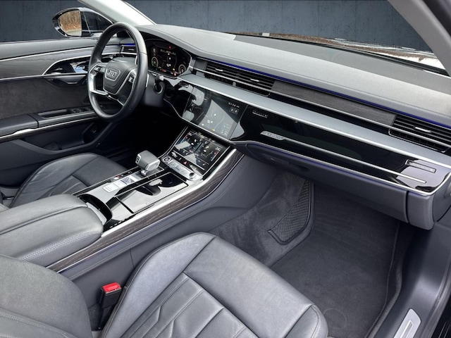 Audi A8 60 TFSI Hybride Quattro