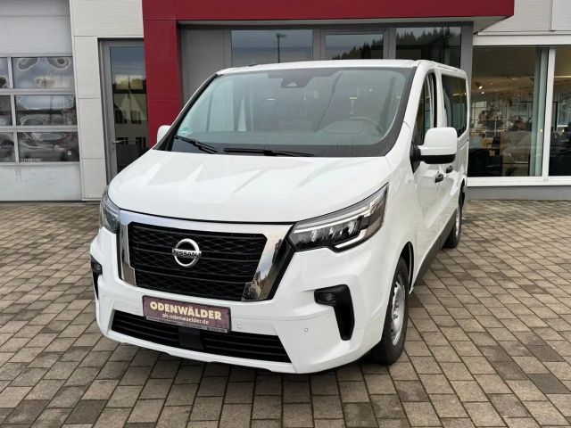 Nissan Primastar L1H1 Tekna