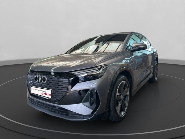 Audi Q4 e-tron 50 Quattro Sportback