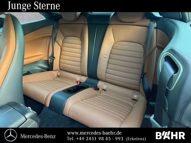 Mercedes-Benz C 300 AMG Line Cabriolet