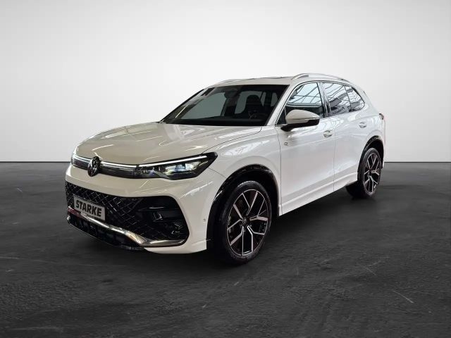 Volkswagen Tiguan 2.0 TDI DSG R-Line