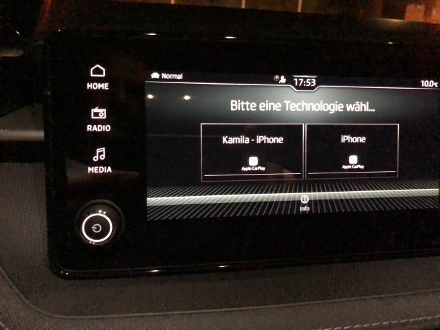 Skoda Fabia Monte Carlo Selection