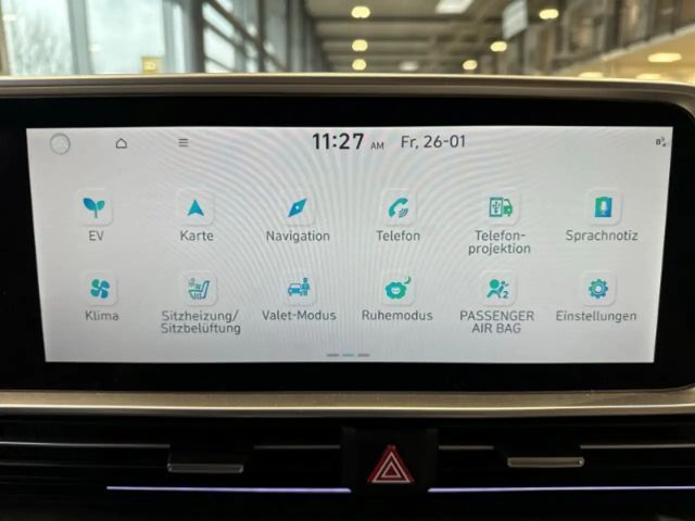 Hyundai IONIQ 6 UNIQ Vierwielaandrijving