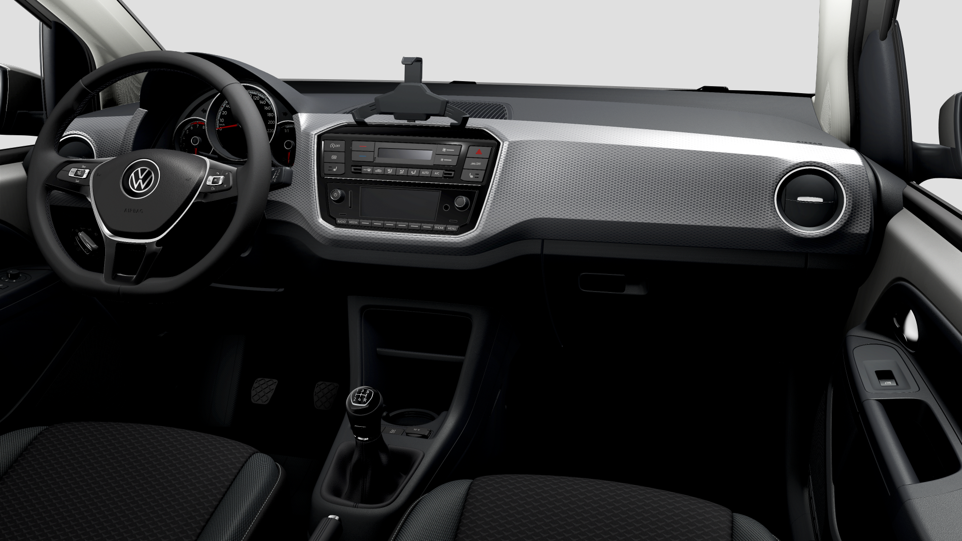 Volkswagen up! Active