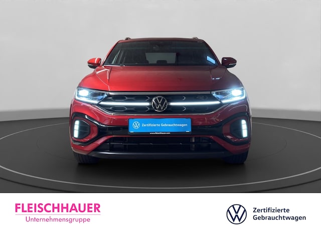 Volkswagen T-Roc 1.5 TSI R-Line