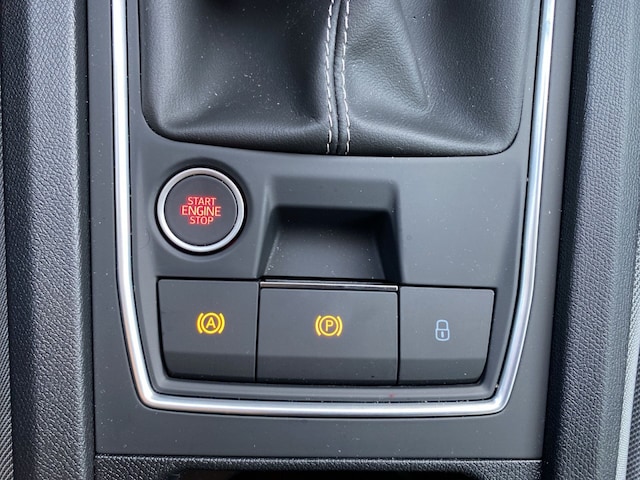 Seat Leon 1.5 TSI Sportstourer Style