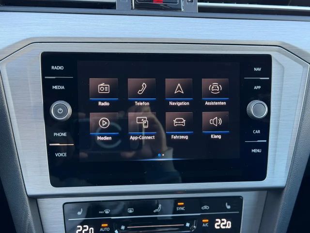 Volkswagen Passat 2.0 TDI Variant