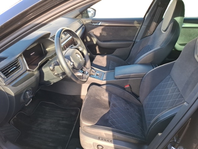 Skoda Superb 2.0 TDI Combi