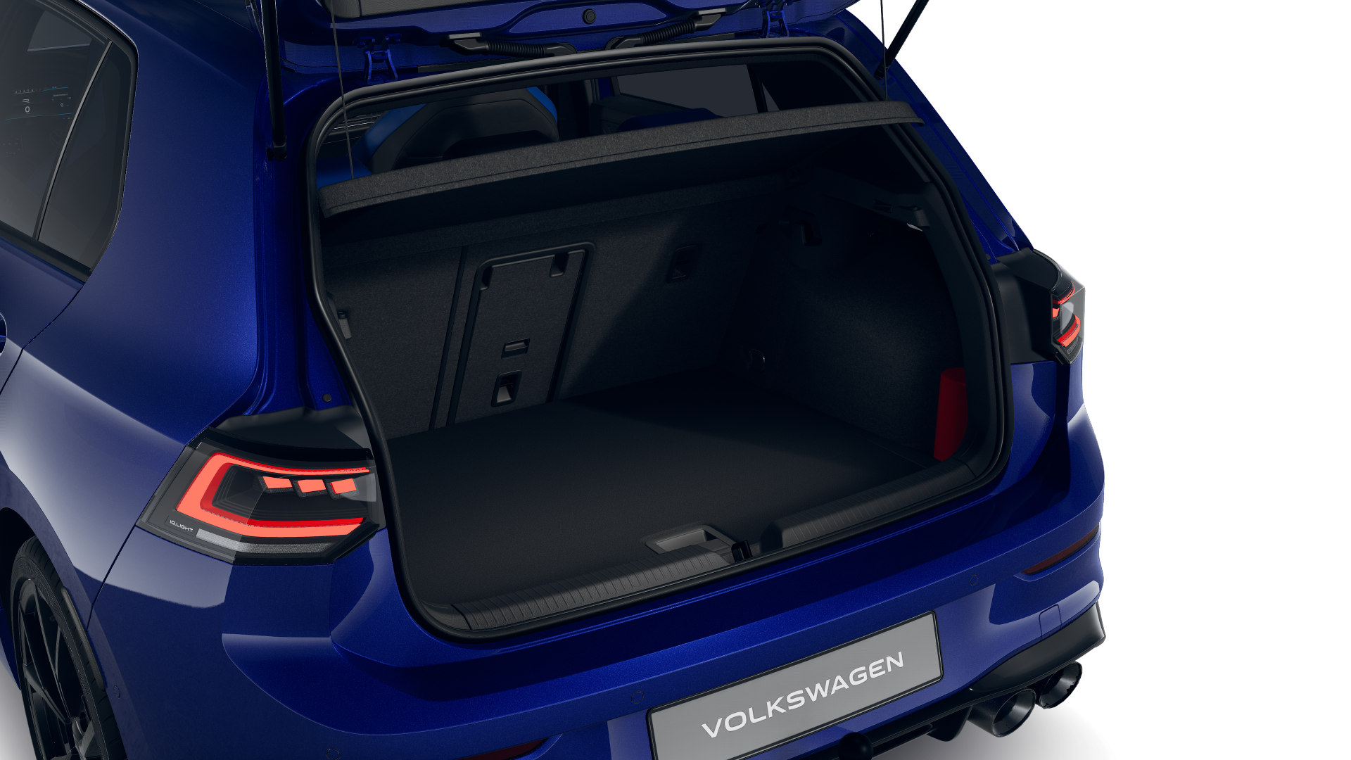 Volkswagen Golf 2.0 TSI Golf VIII