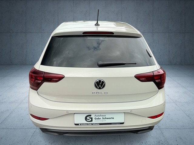 Volkswagen Polo 1.0 TSI