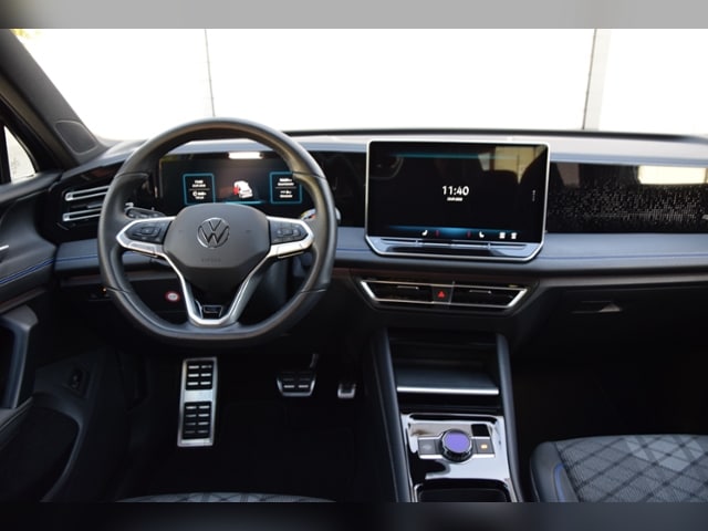 Volkswagen Tiguan DSG