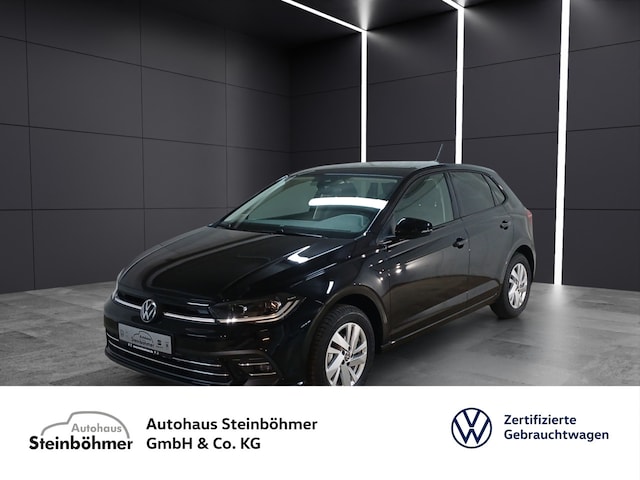 Volkswagen Polo 1.0 TSI Style