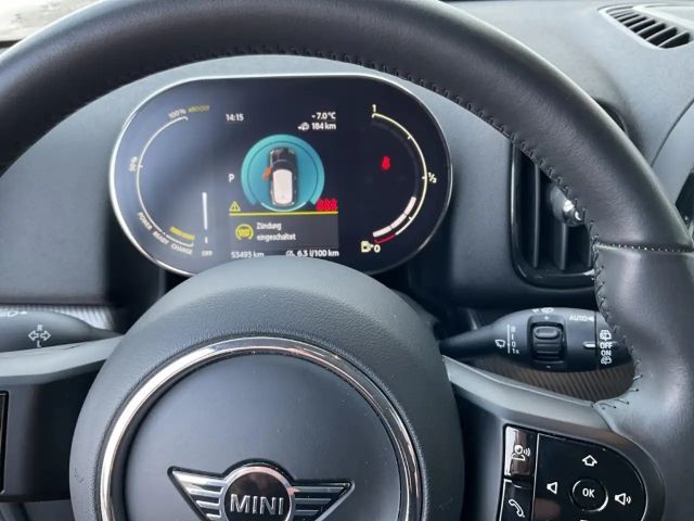 MINI Cooper SE Countryman SE