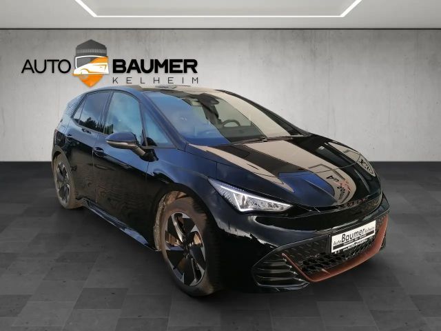 Cupra Born 77kW 231PS Below Zero HEAT PUMP PILOT M 5J