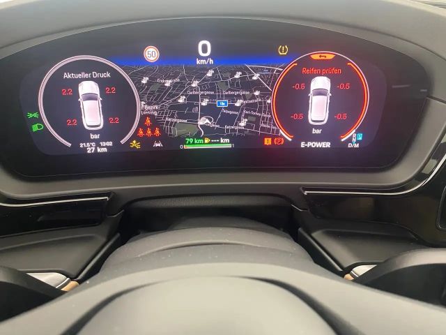 Porsche Cayenne E-Hybrid Turbo
