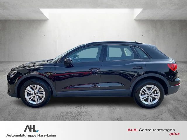 Audi Q3 45 TFSI Hybride