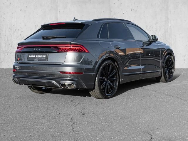 Audi SQ8 SUV TFSI tiptronic AHK Pano B&O