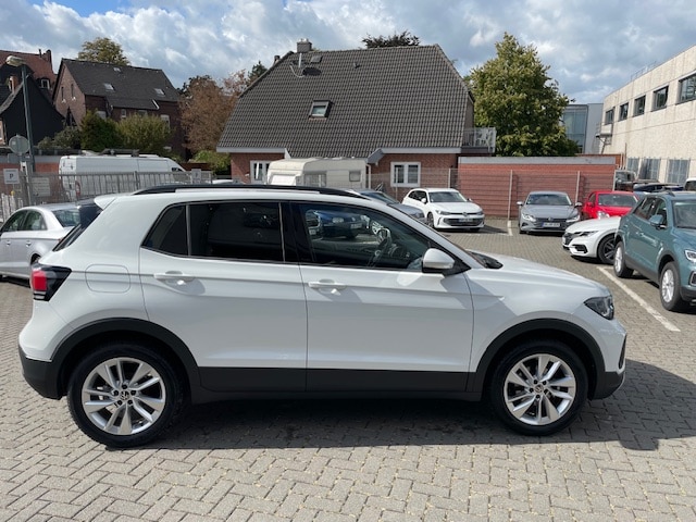 Volkswagen T-Cross 1.0 TSI DSG Life