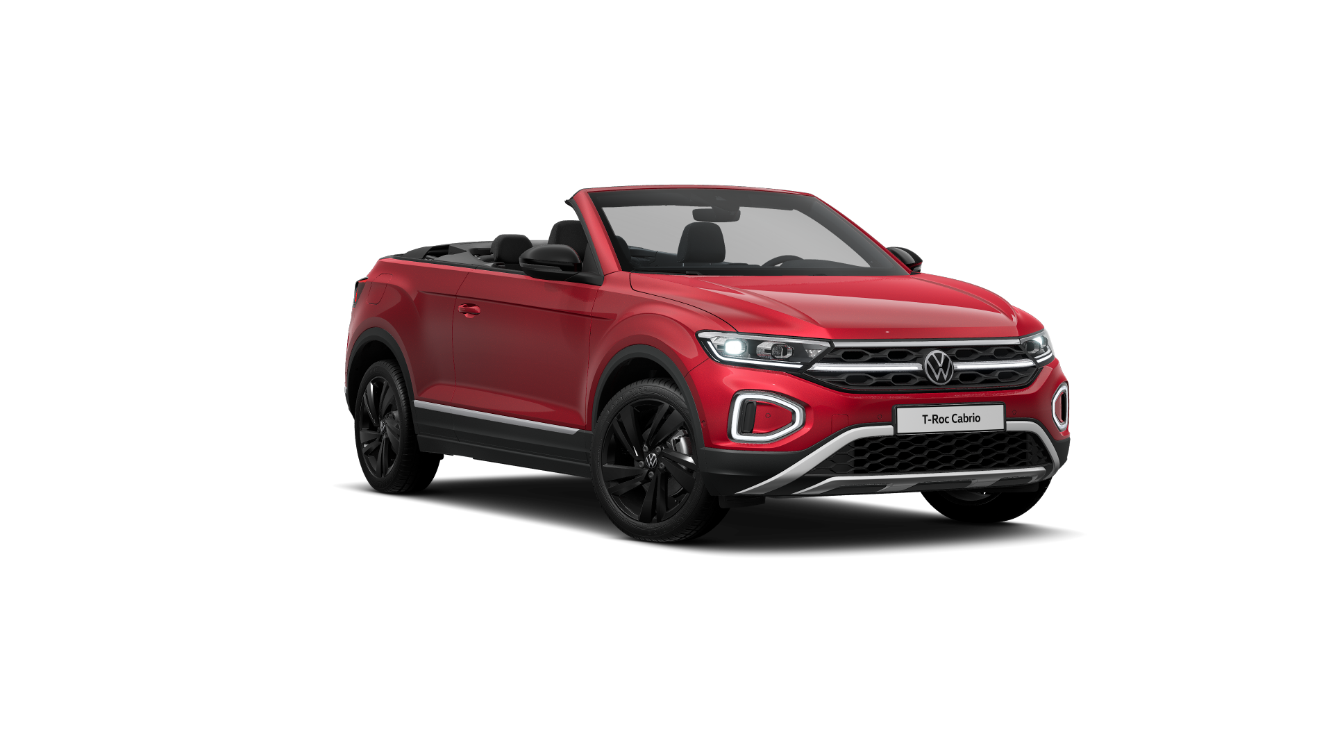 Volkswagen T-Roc 1.5 TSI Cabriolet Style