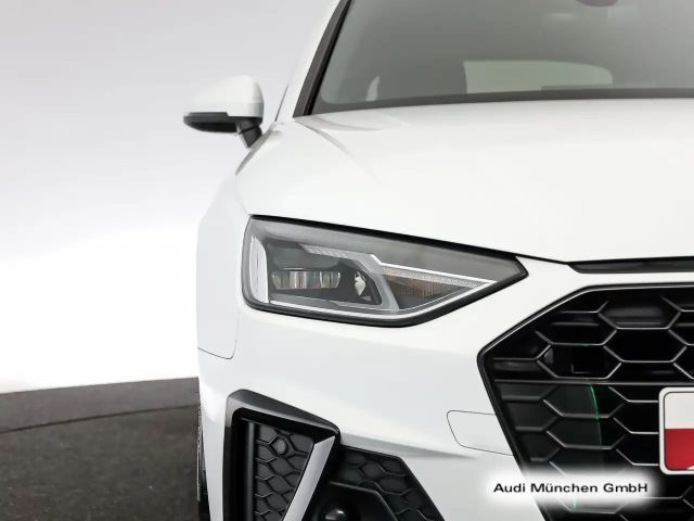 Audi A4 35 TFSI S-Line S-Tronic