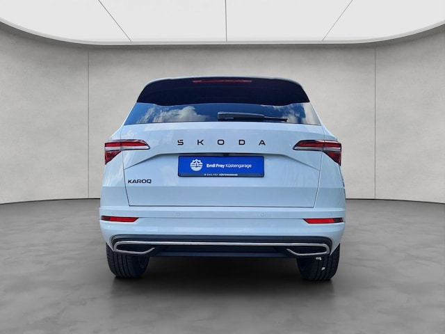 Skoda Karoq 2.0 TDI Sportline