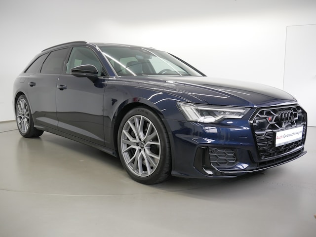 Audi S6 Avant Quattro